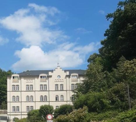Elbenland Apartments Saechsische Schweiz Sebnitz Exteriör bild