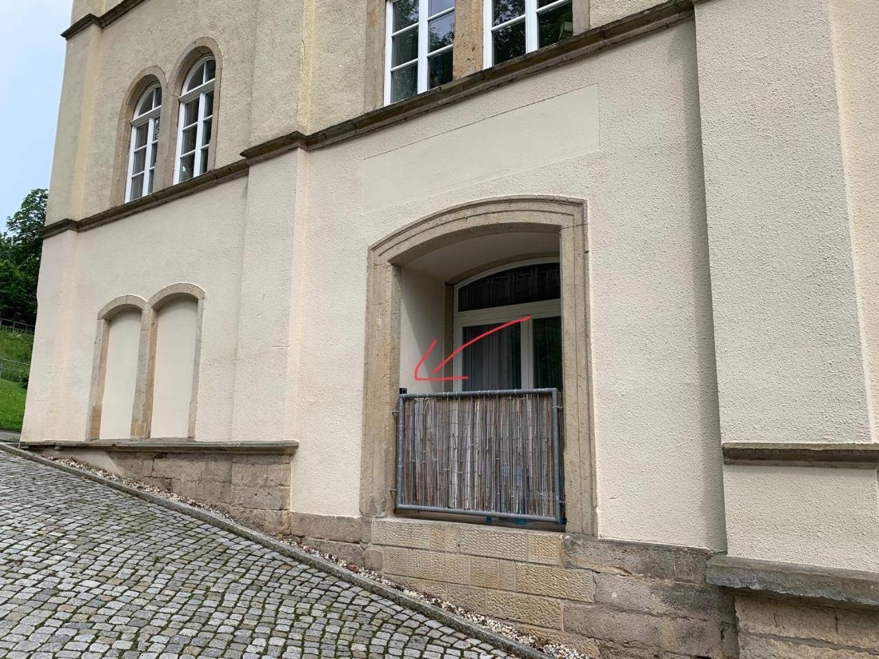 Elbenland Apartments Saechsische Schweiz Sebnitz Exteriör bild